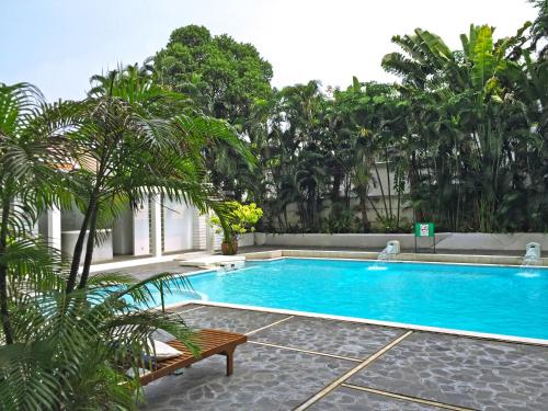 리오 몬테 레지던스 - 수영장