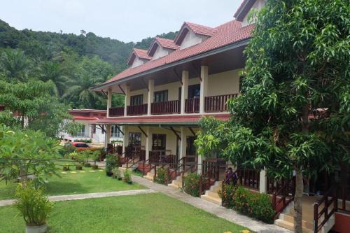 

Pumin Apartment