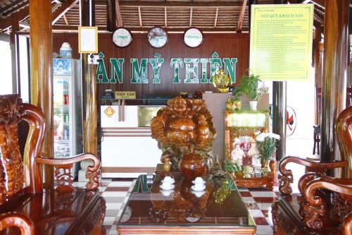 Tan My Thien Hotel