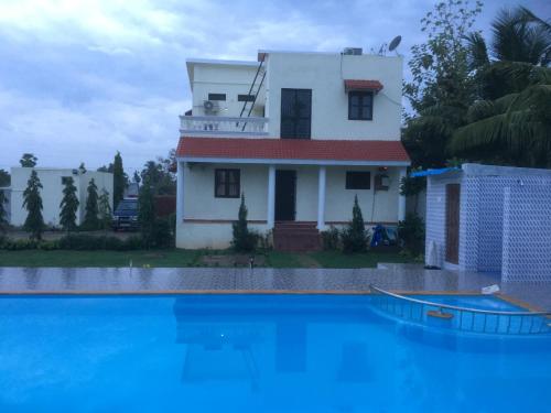 

Bali Garden New Villa with Swimming Pool