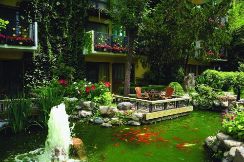 ジャングオ ホテル