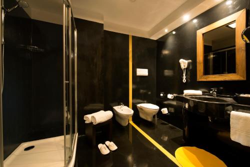 Hotel il Castelletto - 샤워실