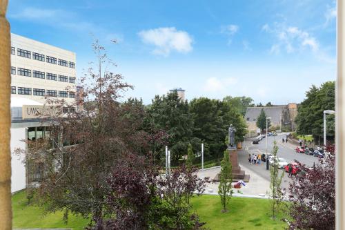 Townhead Apartments Glasgow Airport 2