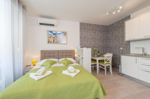 Ink Apartment, Split (photo 9)