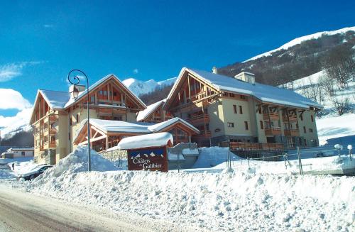 travelski home select - Résidence Les Chalets du Galibier 4 stars