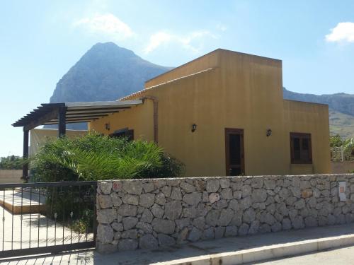 villa chiara gîte à louer San Vito Lo Capo