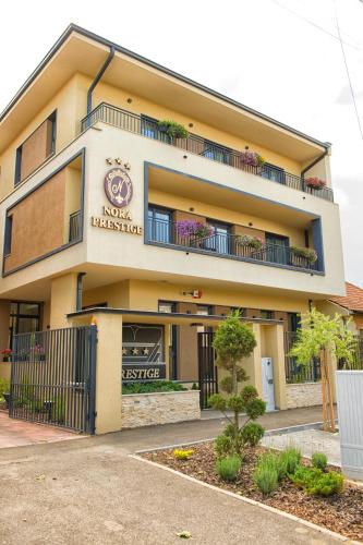 Pensiunea Nora Prestige - Hotel - Timişoara