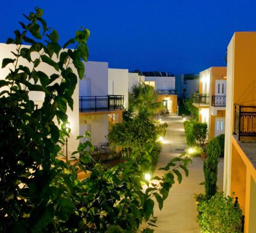 Exterior view, Oreia in Pelekanos