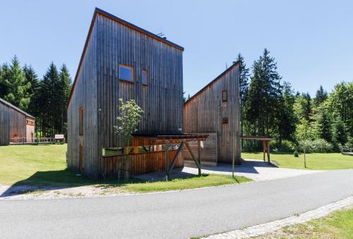 Entrance, Chalet6harrachov se saunou in Harrachov