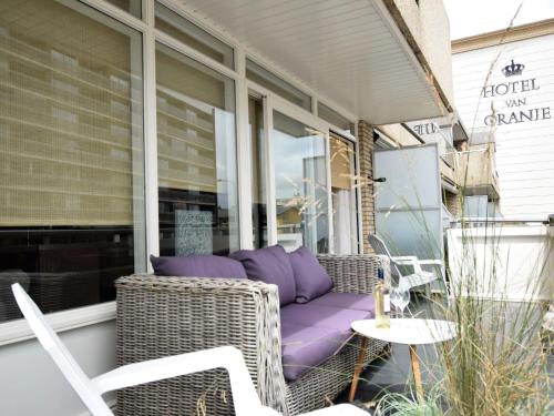 Quaint Apartment in Noordwijk near Beach