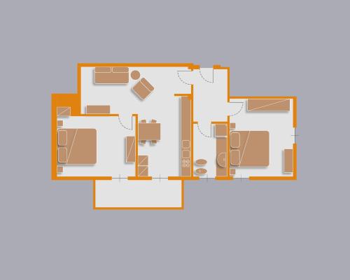 Verdepiano Bed & Camping