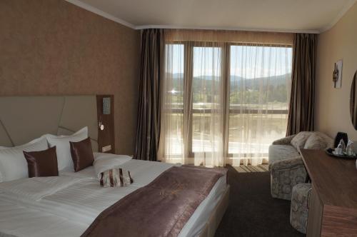 SPA Hotel Infinity Park Velingrad Over view