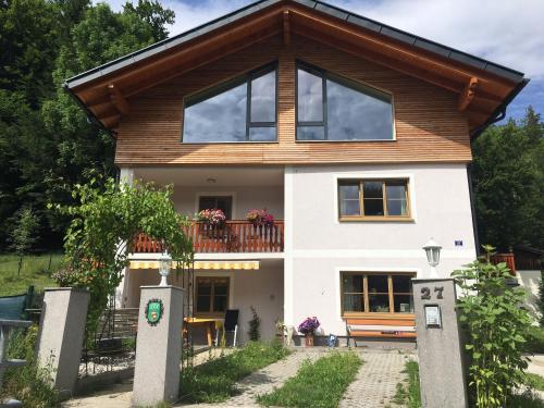 Bejárat, Ferienwohnung Oswald Fuschlsee in Hof Bei Salzburg