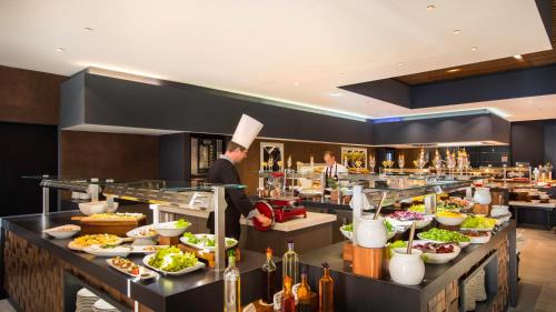 Remisens Hotel METROPOL - 레스토랑