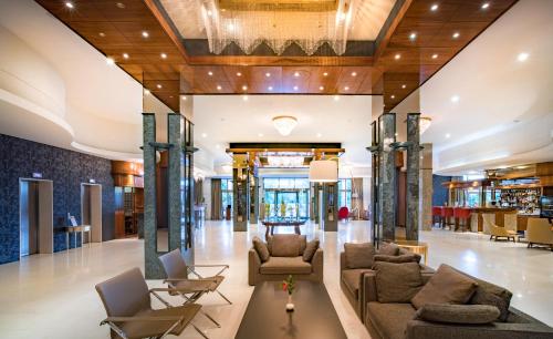 Remisens Hotel METROPOL - 로비