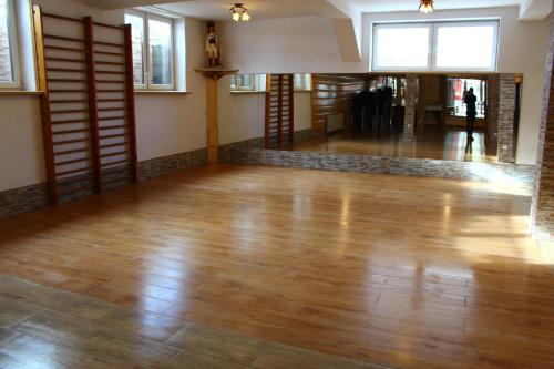 Programlehetőségek, Kompleks Wypoczynkowy Harnas II in Koscielisko