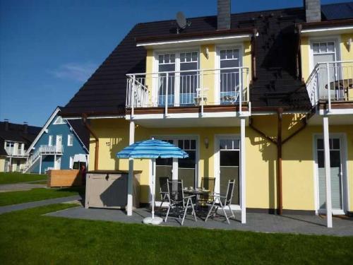 Appartement Sundevit in Börgerende-Rethwisch, Deutschland