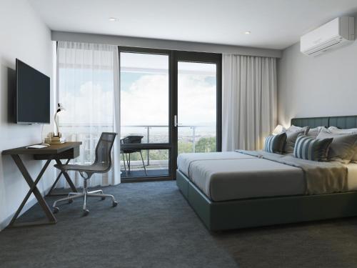 1-Bedroom Bournemouth Suite