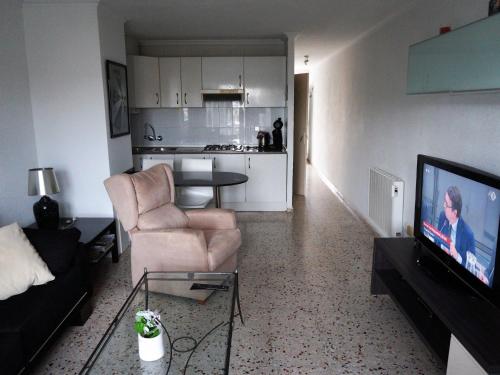  Luxurious Apartment in L Albir with Terrace, Pension in Albir