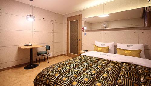 김해 오호 호텔 (OHHO Hotel) 호텔 전망