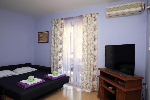  Promajna apartmani in Promajna