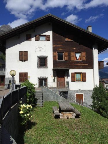 Baita del Canton, St Moritz