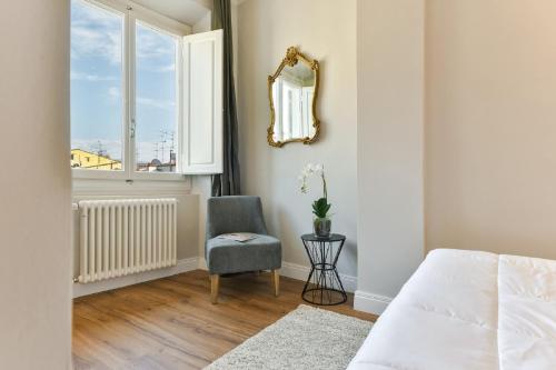 Deluxe Apartment room in Apartments Florence - Santa Croce Deluxe