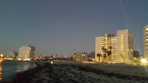 

Holiday Beach Apartment