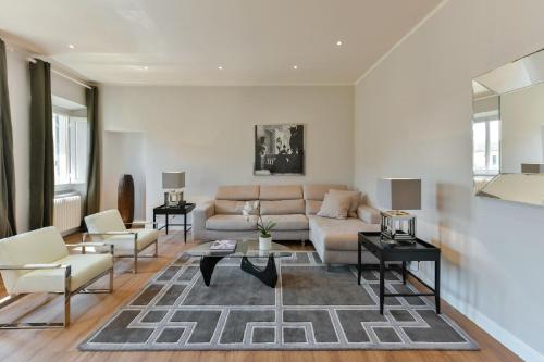 Apartments Florence - Santa Croce Deluxe, Florencie (fotografie 2)