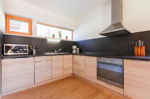 Facilities, Chalet6harrachov se saunou in Harrachov