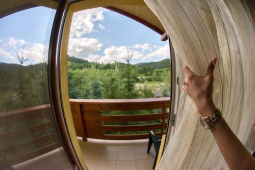 Casa Andreea in ซูเซวิตา