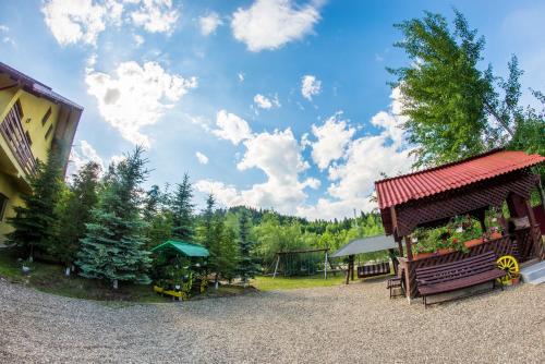 Casa Andreea in ซูเซวิตา