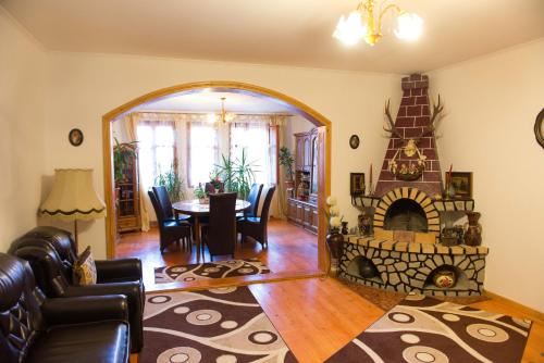 Casa Andreea in ซูเซวิตา