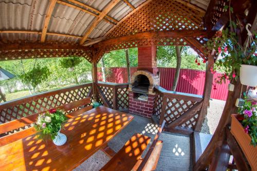 Casa Andreea in ซูเซวิตา