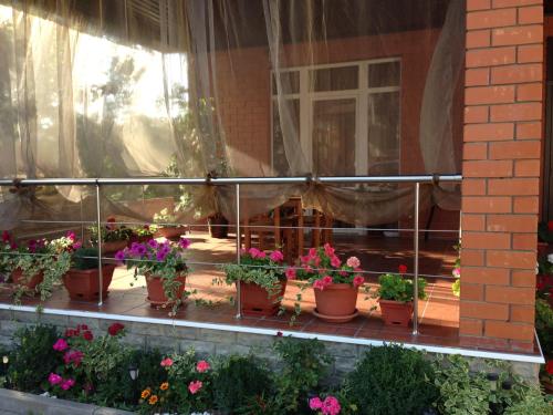 Guest House Ulyanovskaya 8 - main image