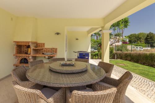 Facilities, Villa Amarela in Montes de Alvor