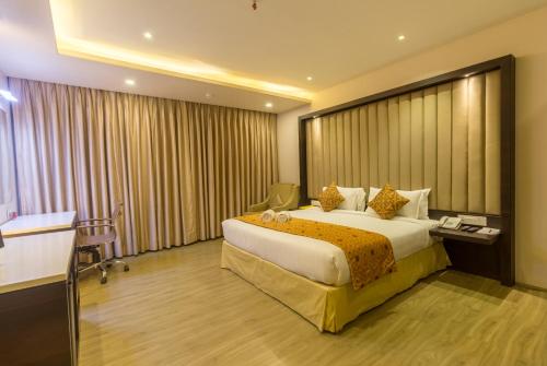 The Hotel Palacio in Guwahati