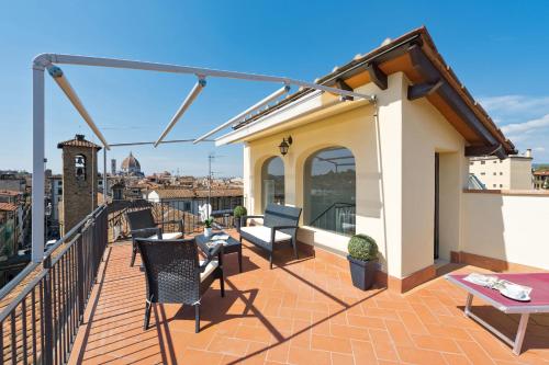 Apartments Florence La terrazza - image 2