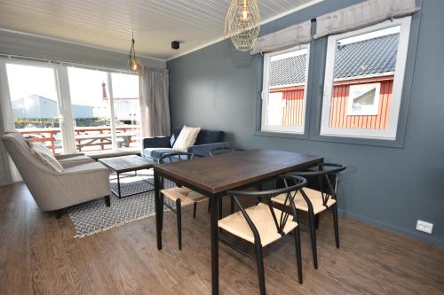 Accommodation in Andenes