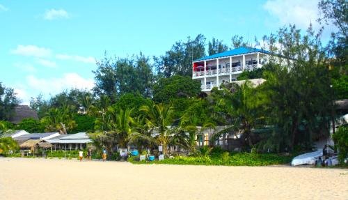 Пляж, Casa Do Mar Guest House in Иньямбане