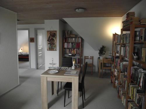 Facilities, Bed and Breakfast Hasseloe in Nykobing Falster