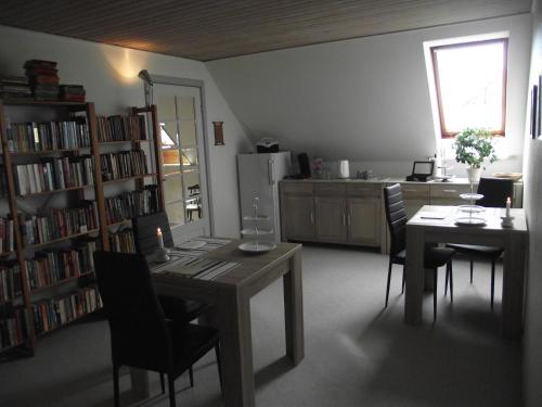 Facilities, Bed and Breakfast Hasseloe in Nykobing Falster