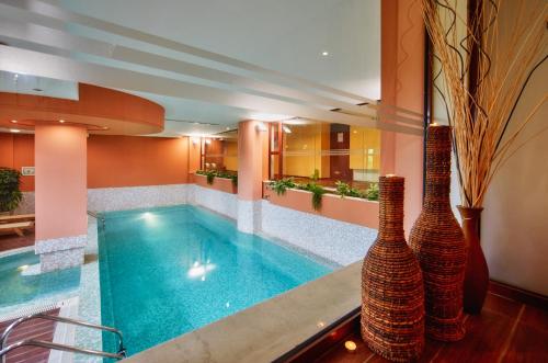 수영장, Yantra Grand Hotel in 벨리코 투르노보