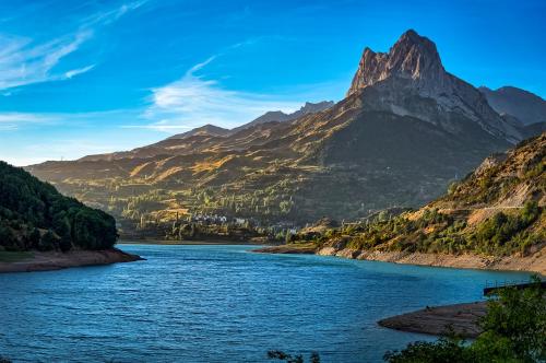 Aparthotel Sarrato, Sallent de Gállego bei Panticosa