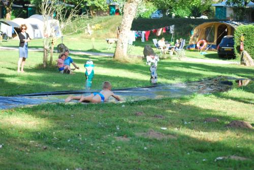 Camping les Tournesols