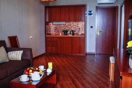Apartment at Dreamland Oasis, Chakvi (Foto 7)