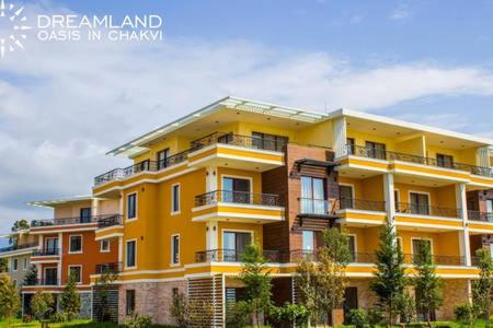 Apartment at Dreamland Oasis, Chakvi (Foto 8)