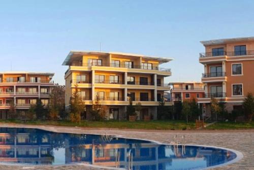 Apartment at Dreamland Oasis, Chakvi (Foto 10)