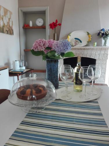 La Casa di Carlotta gîte à louer Balbano