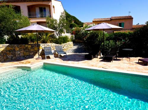 Lone Star House - Accommodation - Sainte-Maxime